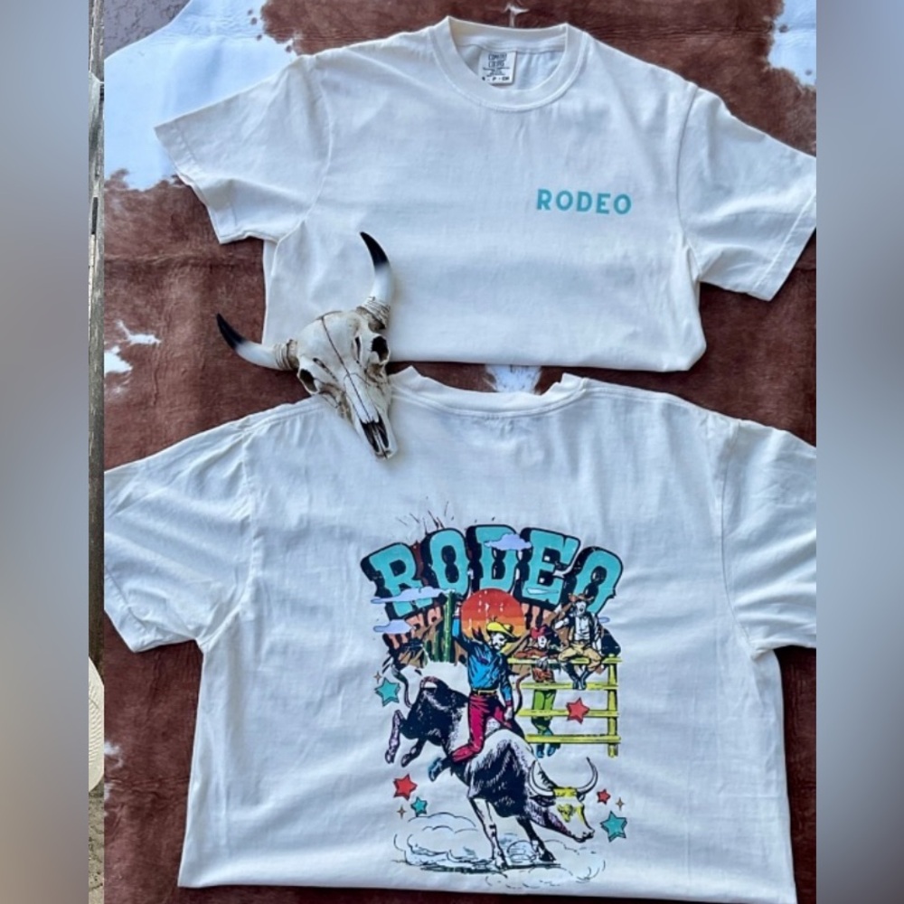 Rodeo Graphic Tee